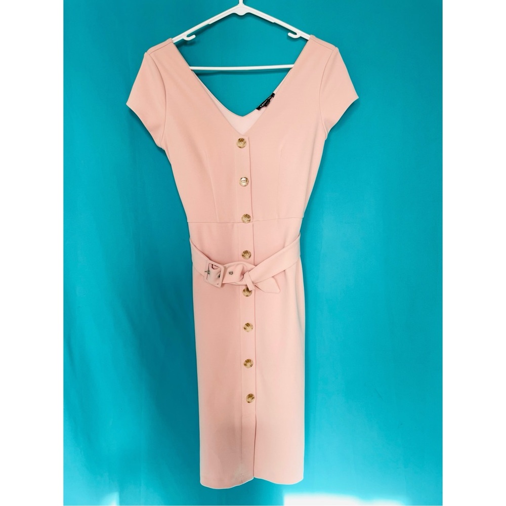 Express business casual dress